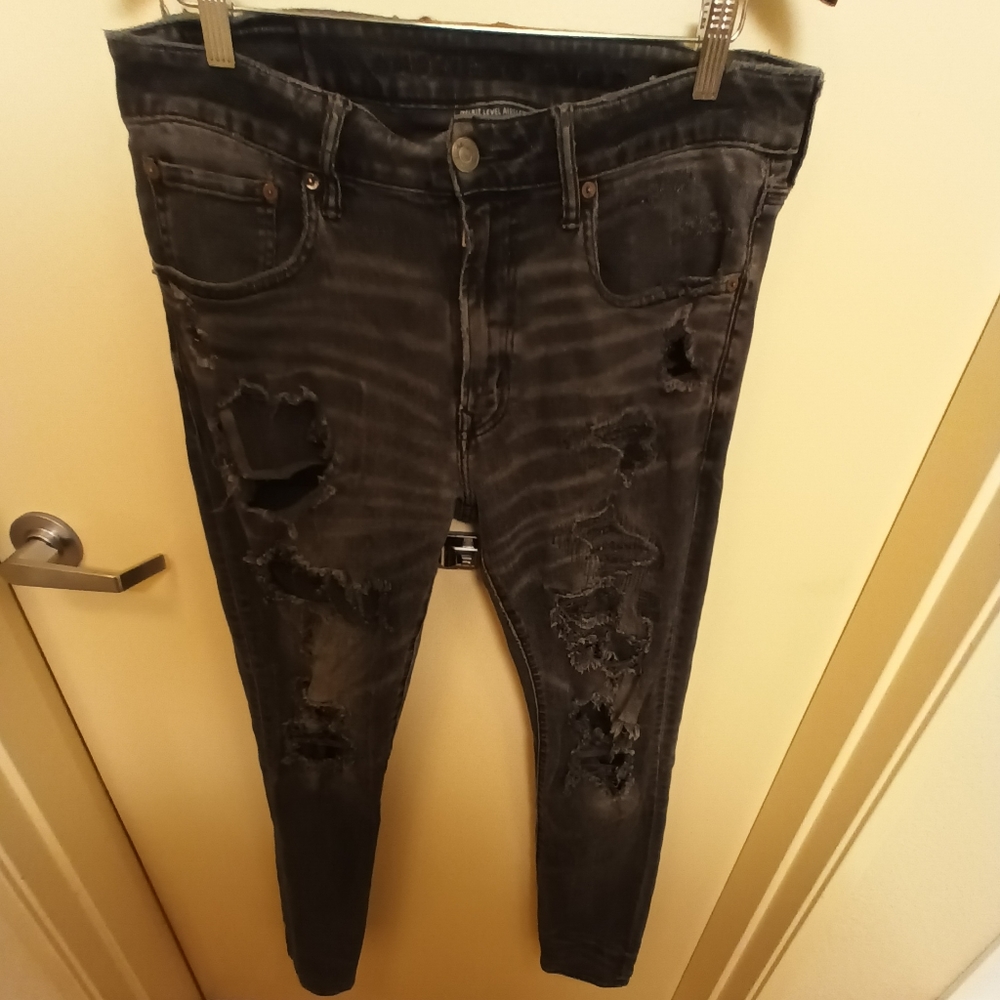 Abercrombie jeans